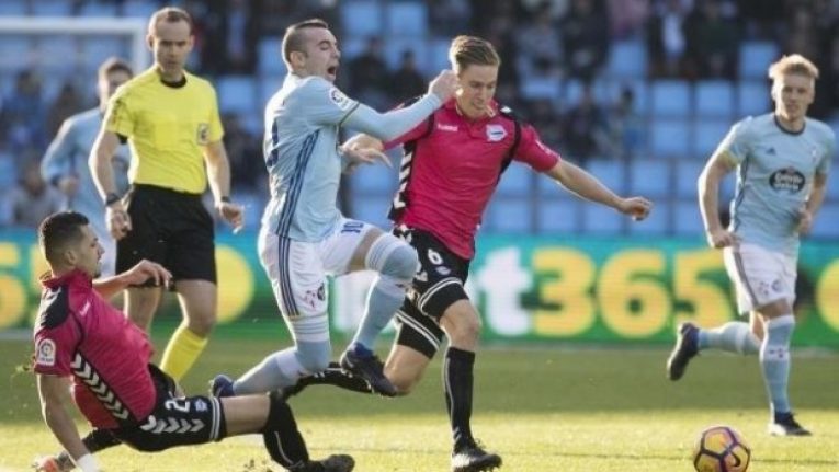 Celta Vigo - Deportivo Alaves