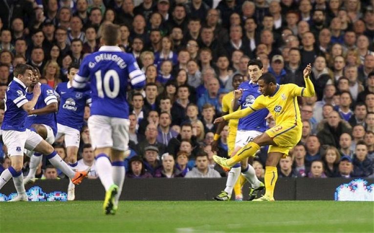 Everton - Crystal Palace