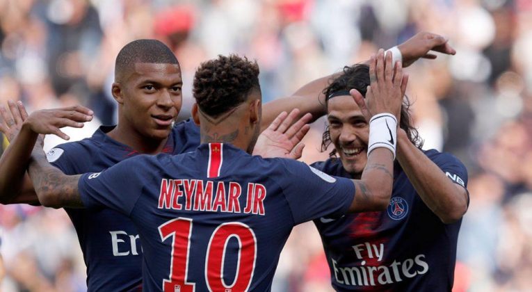 PSG - Neapol