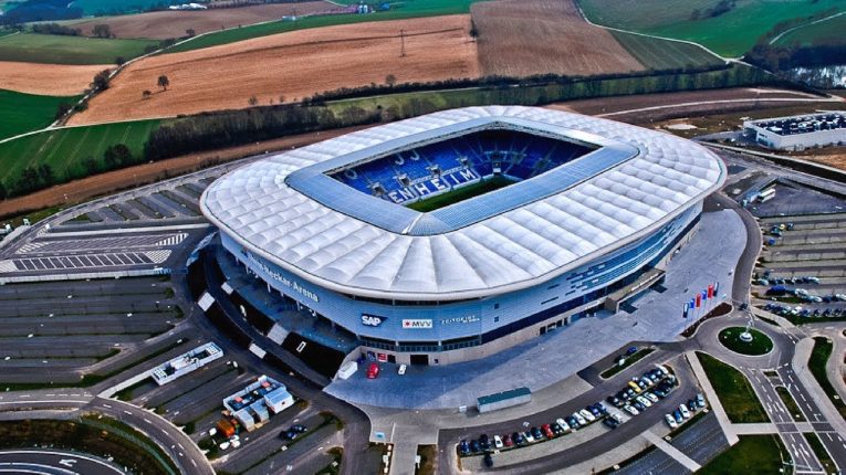Hoffenheim - Manchester City