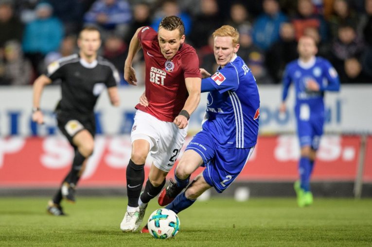 Olomouc vs Sparta: Jak dopadne souboj loosera se suverénem?