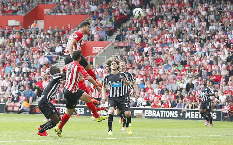 Southampton - Newcastle