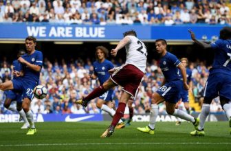 Blues jedou na Burnley, které je letos stínem loňského týmu Blues jedou na Burnley, které je letos stínem loňského týmu