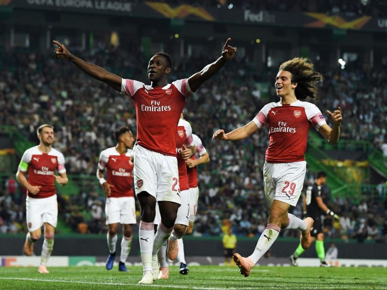 Arsenal - Sporting