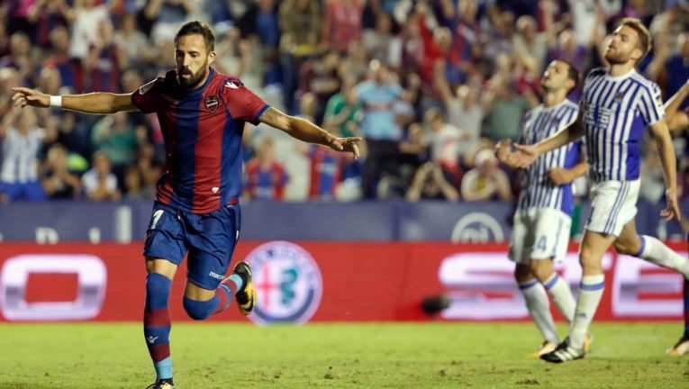 Levante - Real Sociedad