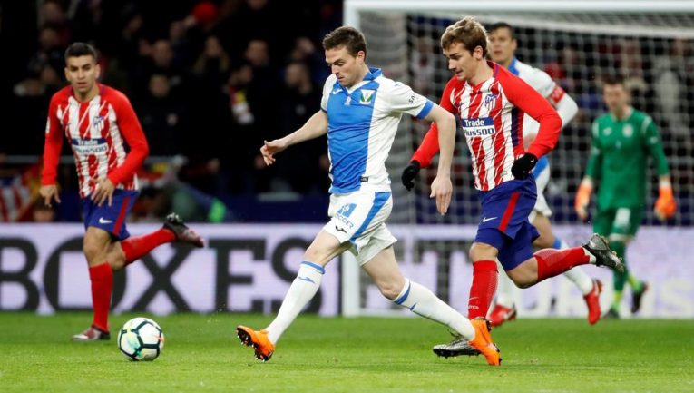 Leganes - Atletico Madrid