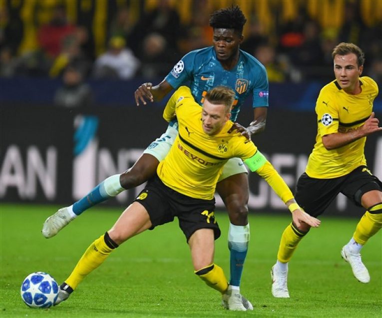 Atletico Madrid - Borussia Dortmund