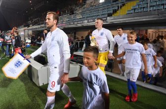 Liga národů UEFA – Skupina A: Anglie vs Chorvatsko Liga národů UEFA – Skupina A: Anglie vs Chorvatsko