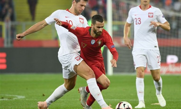 Portugalsko vs Polsko
