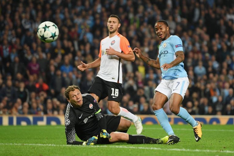 Manchester City – Šachtar Doněck