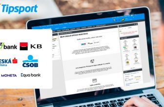 Tipsport spustil novou registraci přes internet banku, už nemusíte na pobočku!