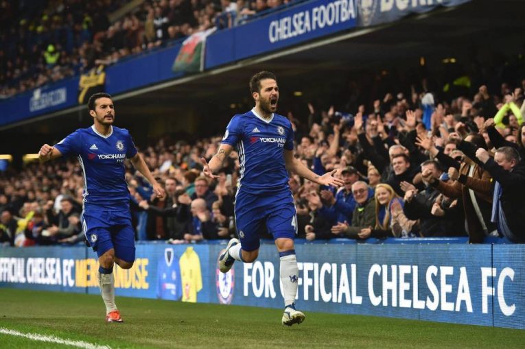 BATE Borisov - Chelsea