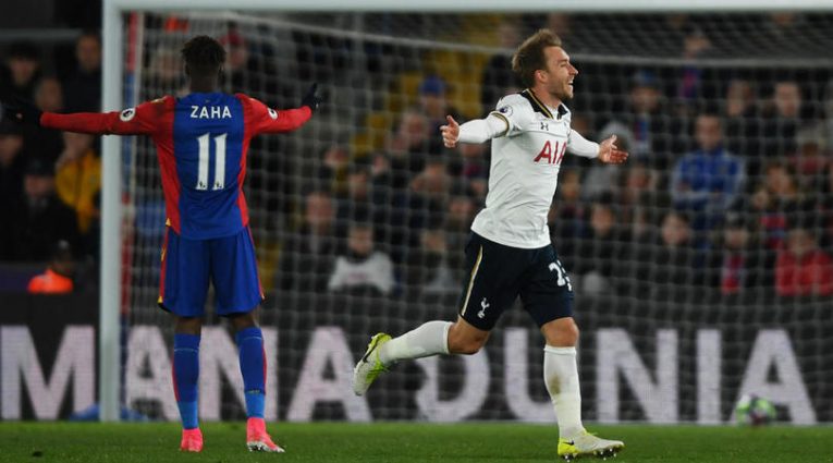 Crystal Palace - Tottenham
