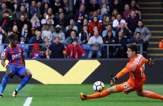 Malé městské derby mezi třetí Chelsea a čtrnáctým Crystal Palace Malé městské derby mezi třetí Chelsea a čtrnáctým Crystal Palace