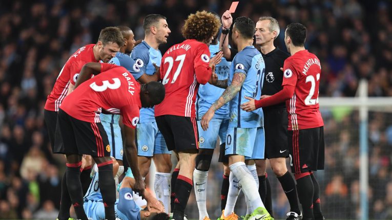 Manchester City - Manchester United