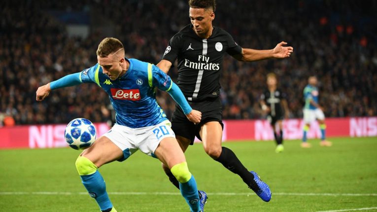 Neapol - PSG