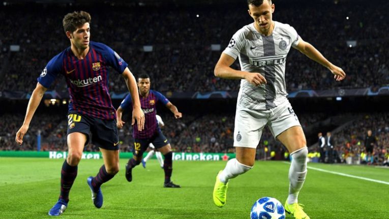 Inter - Barcelona