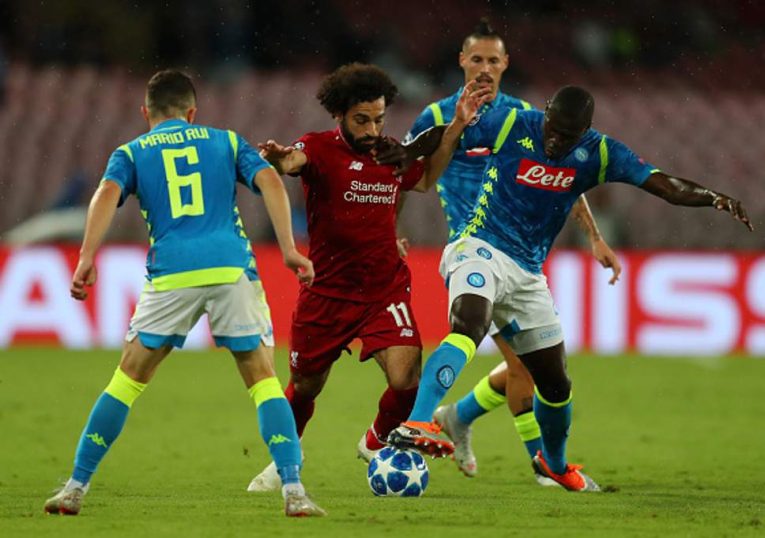 Liverpool - Neapol