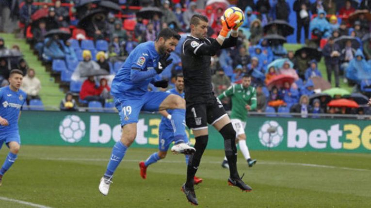 Leganes - Getafe