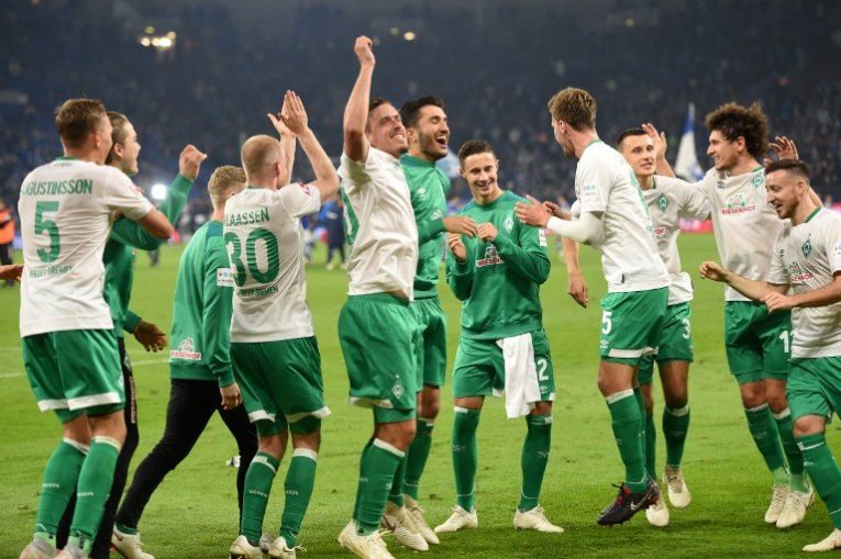 14. kolo Bundesligy odstartuje duel Brémy-Düsseldorf