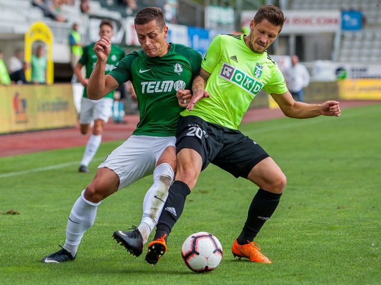 Karviná-Jablonec: Prolomí Slezané proti favoritovi sérii 8 zápasů bez výhry?
