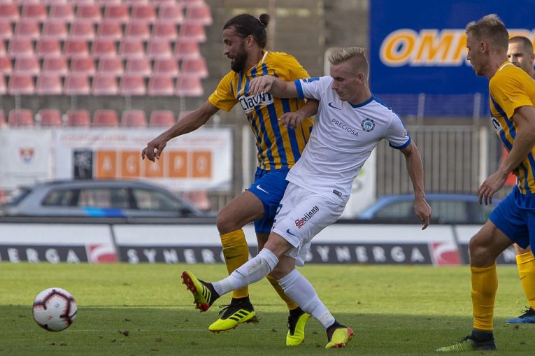 18. kolo FORTUNA:LIGY uzavře duel Liberec-Opava