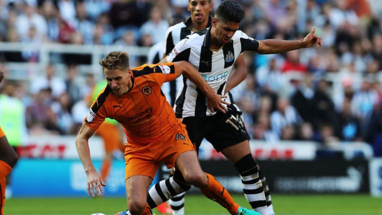 Newcastle United - Wolverhampton Wanderers