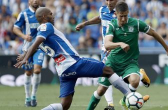 Espanyol a Leganes v úvodním kole jarní části La Ligy Espanyol a Leganes v úvodním kole jarní části La Ligy