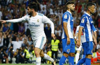 Třetí Real v posledním nedělním utkání La Ligy u třináctého Espanyolu Třetí Real v posledním nedělním utkání La Ligy u třináctého Espanyolu