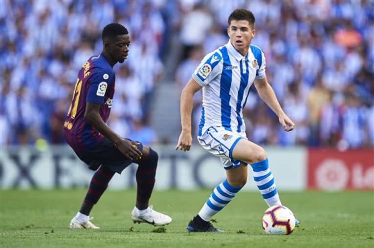 Real Sociedad - Espanyol