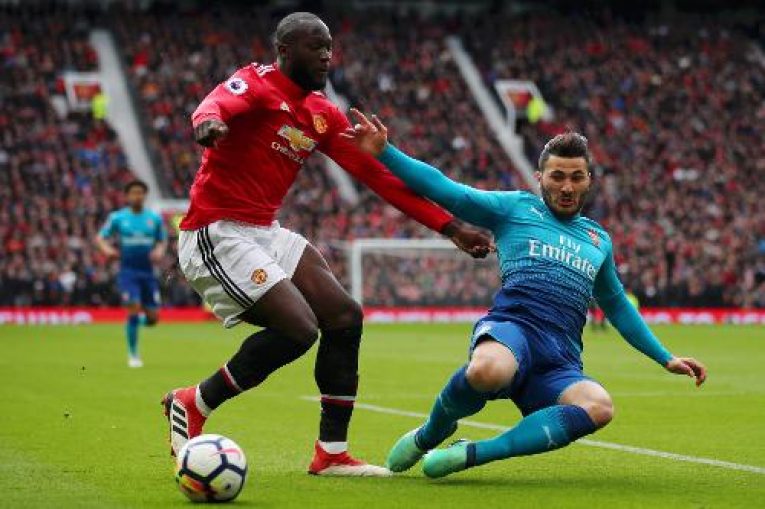Arsenal - Manchester United