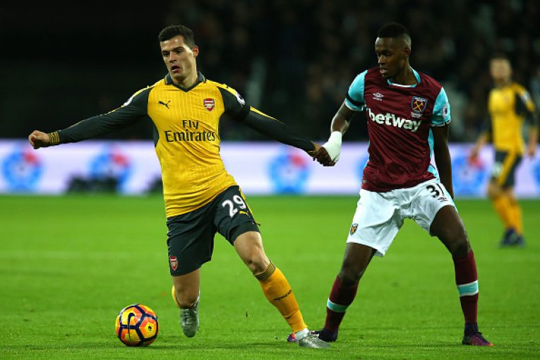 West Ham - Arsenal