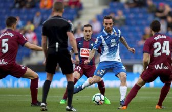 Pondělní dohrávku 20. kola La Ligy obstarají Eibar a Espanyol Pondělní dohrávku 20. kola La Ligy obstarají Eibar a Espanyol