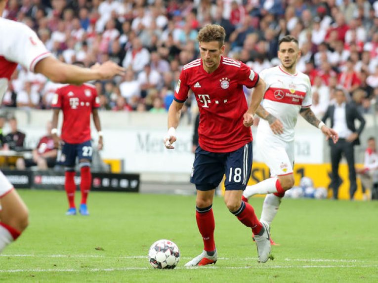 Bayern Vs Stuttgart Bayern Vs Stuttgart