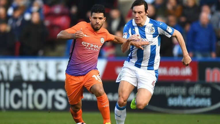 Huddersfield - Manchester City