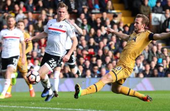 Fulham se na Craven Cottage utká s londýnským rivalem Tottenhamem Fulham se na Craven Cottage utká s londýnským rivalem Tottenhamem