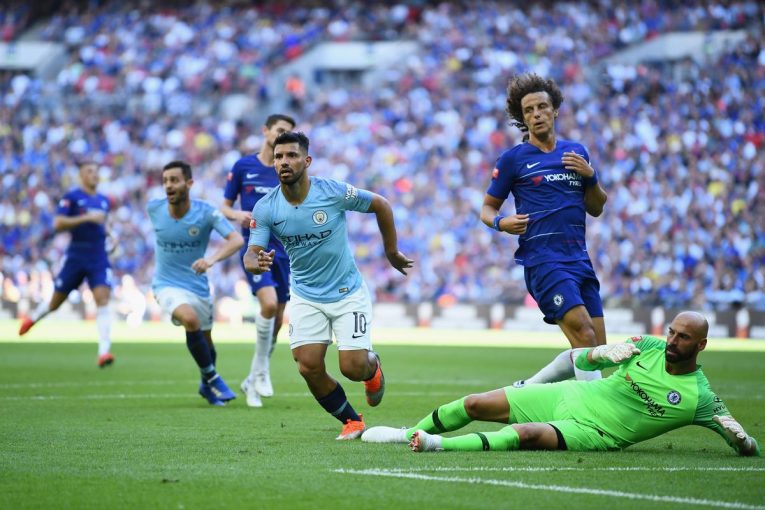 Manchester City - Chelsea