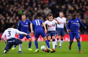 Středeční šlágr Premier League mezi týmy z top 6: Blues – Spurs Středeční šlágr Premier League mezi týmy z top 6: Blues – Spurs