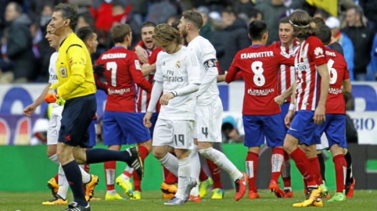 Atletico - Real