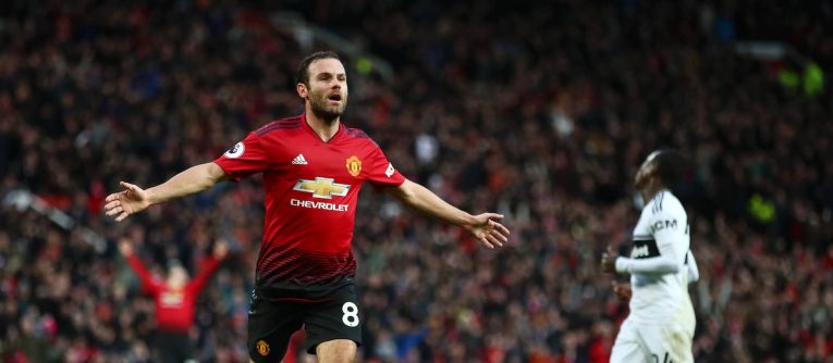 Fulham - Manchester United