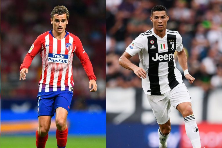 Atletico Madrid - Juventus