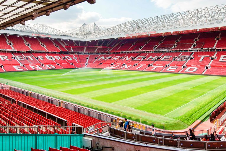 Manchester United - PSG