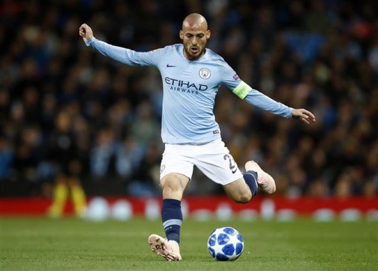 Schalke - Manchester City