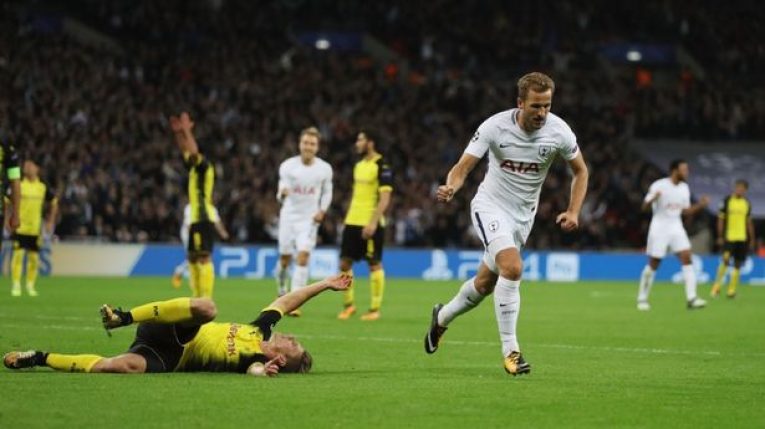 Tottenham - Borussia