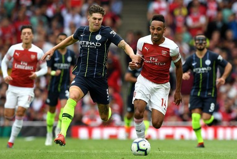Manchester City - Arsenal