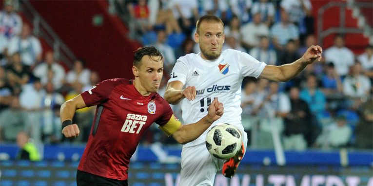 Souboj o 3. místo: Nenávist na hřišti i tribunách aneb další pokračování ságy Sparta-Baník