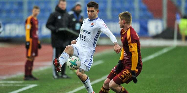 FORTUNA:LIGA se probouzí do jara. Jak vsadit na duel Dukla-Ostrava?