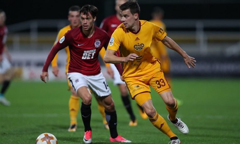 21. kolo FORTUNA:LIGY uzavře malé pražské derby Dukla-Sparta