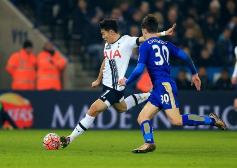 Tottenham - Leicester