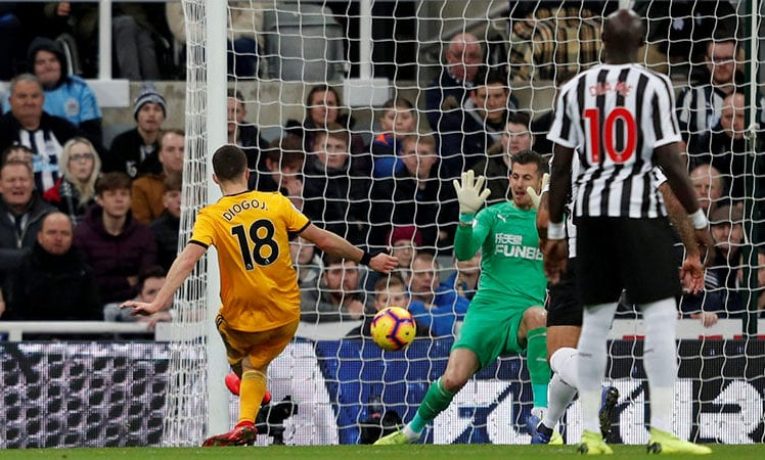 Wolves - Newcastle